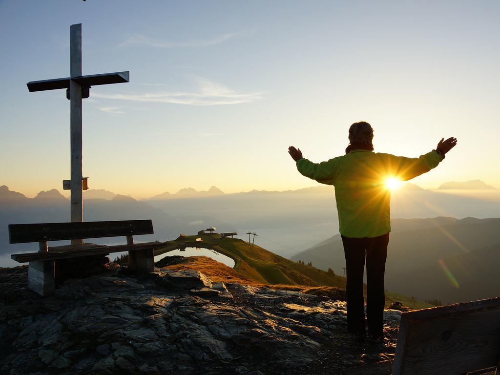 Lejlighed Zehentner Saalbach-Hinterglemm